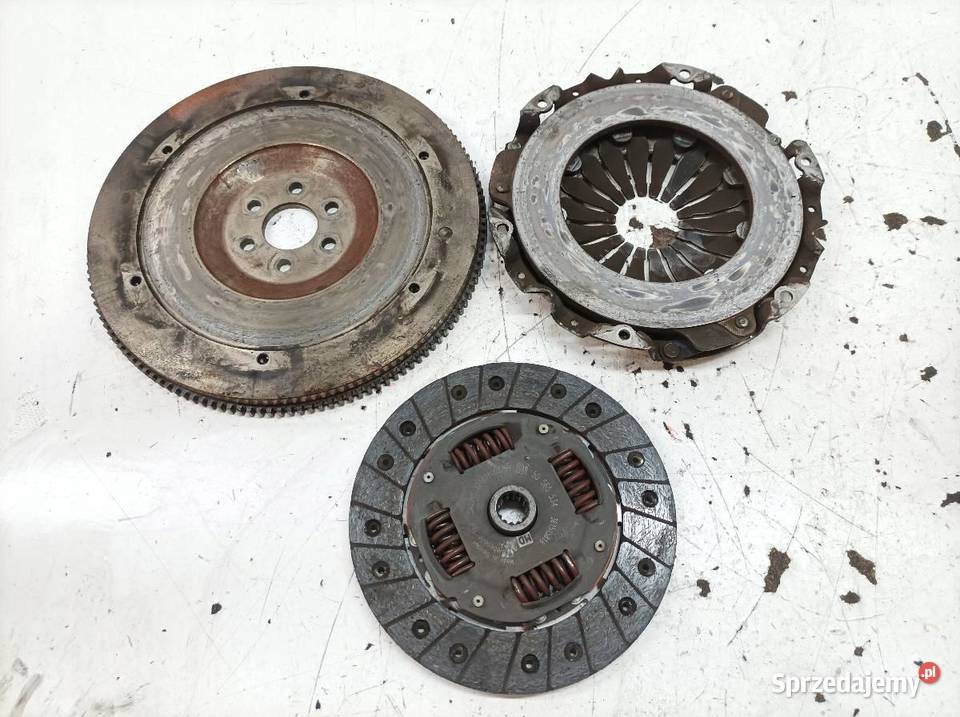 SPRZĘGŁO 301G 12 16V Opel Corsa V 2014 E świętokrzyskie