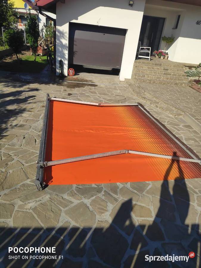 Markiza małopolskie sprzedam