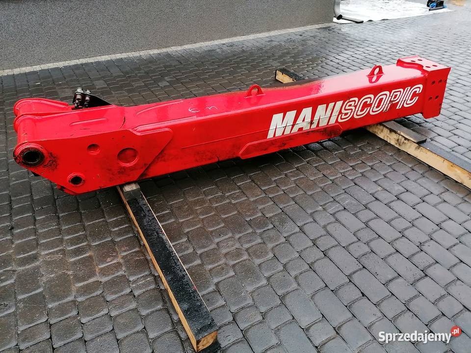 Maszt zewnętrzny Manitou MLT 629 633 634 Wilkowo