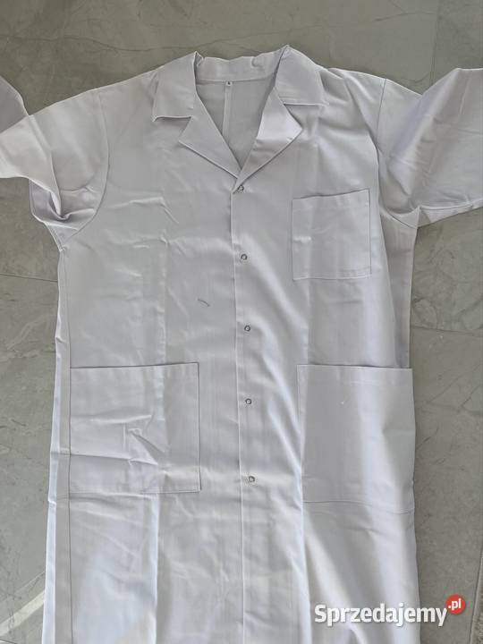 Fartuch medyczny męski Wrocław sprzedam