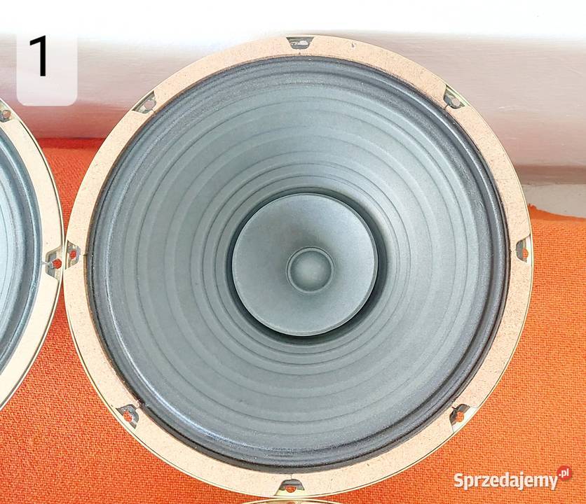 Tonsil GDS 3030 Głośniki Szerokopasmowe UNITRA Starachowice sprzedam