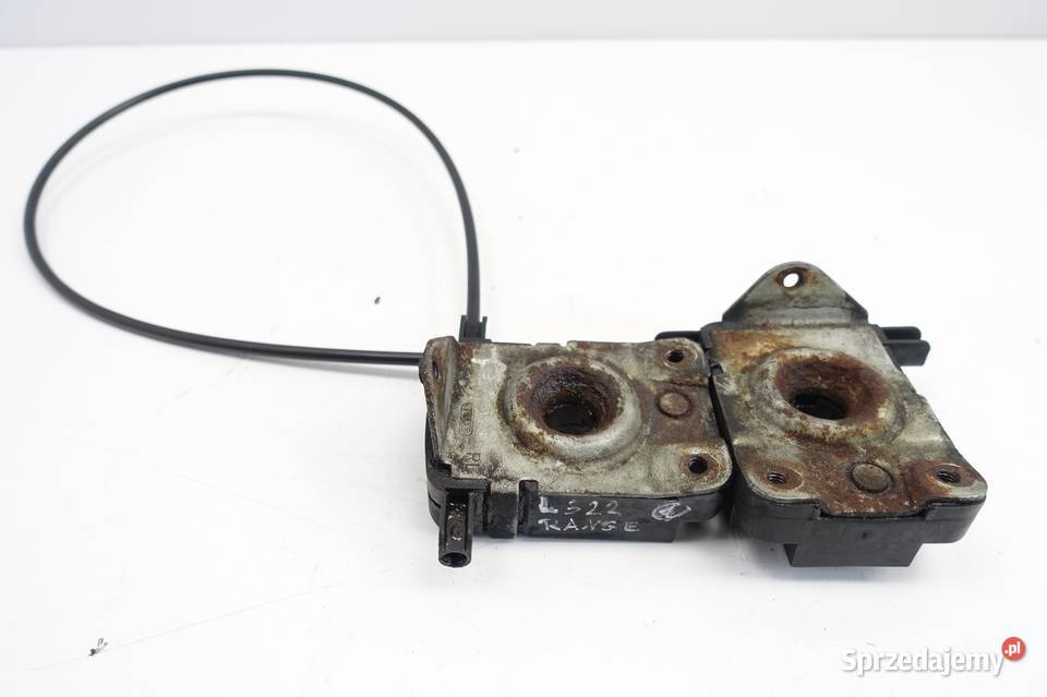 Range Rover III L322 ZAWIAS PRZEDNIEJ MASKI Rudka