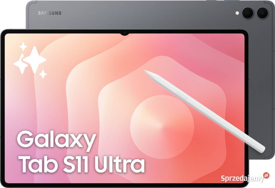 Tablet SAMSUNG Galaxy Tab S11 Ultra 146 161000 sprzedam