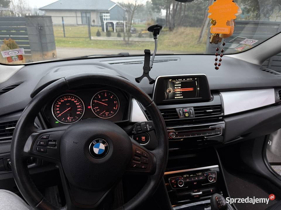 BMW Seria 2 216d Chełmek