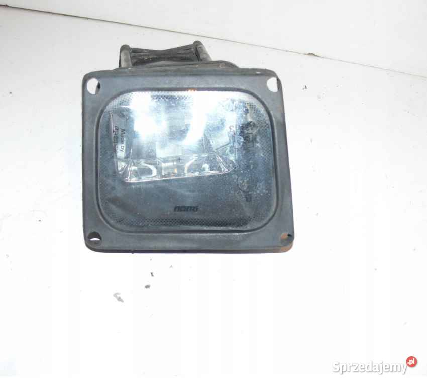 HALOGEN PRZÓD LEWY FIAT TIPO 0443315 ORYGINAŁ Reflektory i halogeny Wielkie Drogi