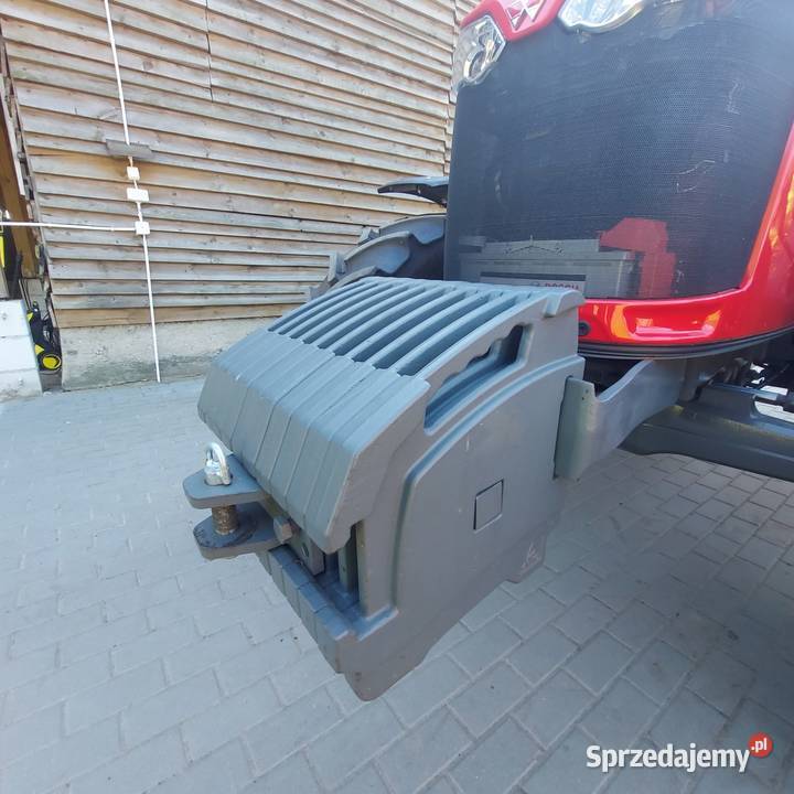 Massey Ferguson 470747084709global 549mth Klimatyzacja Massey Ferguson Czersk