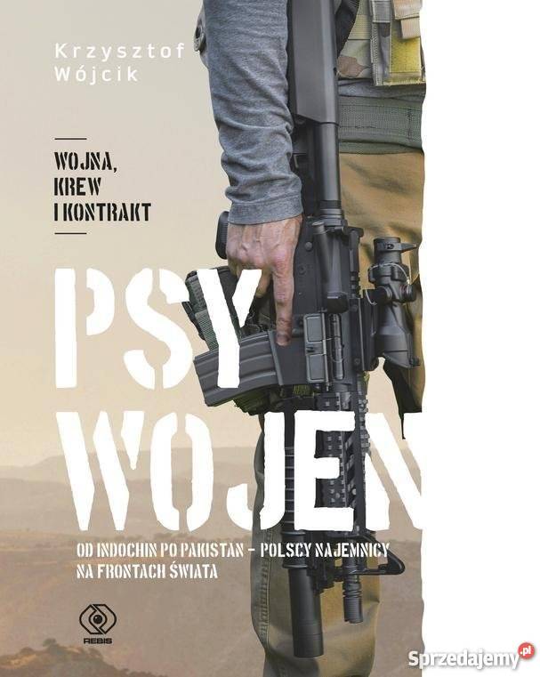 Psy wojen Wójcik fa Szczecin