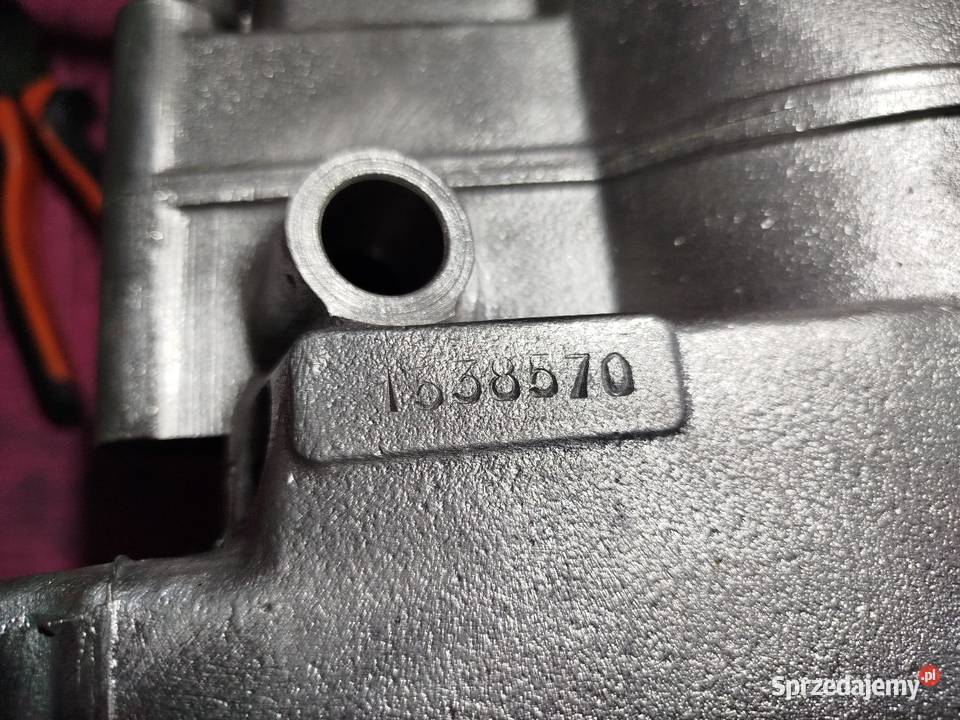 Silnik MZ ETZ 251 sprzedam