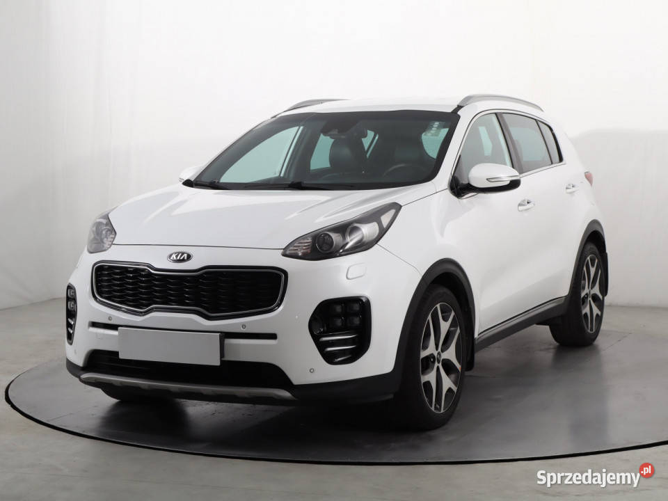 Kia Sportage 17 CRDi 186851km Katowice