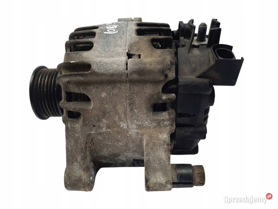 ALTERNATOR Ford Fiesta VII 15 TDCI AV6N10300MD Chełm
