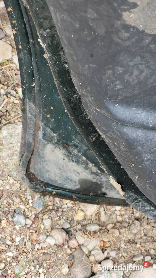 Drzwi Volvo 460 Łagów sprzedam