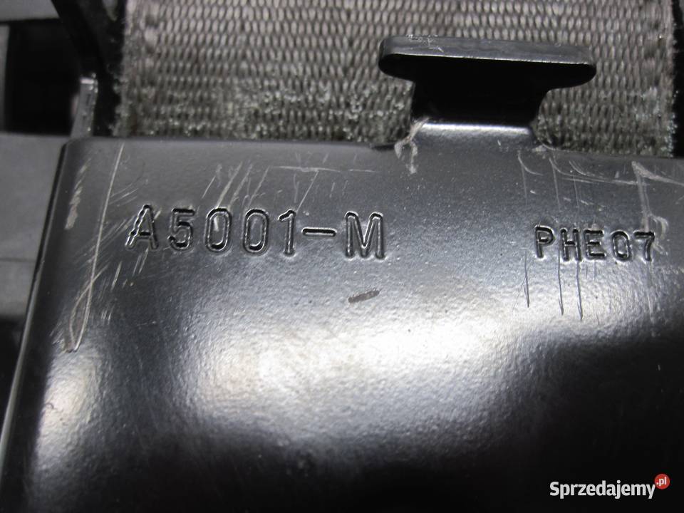 OPEL ANTARA 20 CDTI 07r pas bezpieczeństwa prawy Kielce