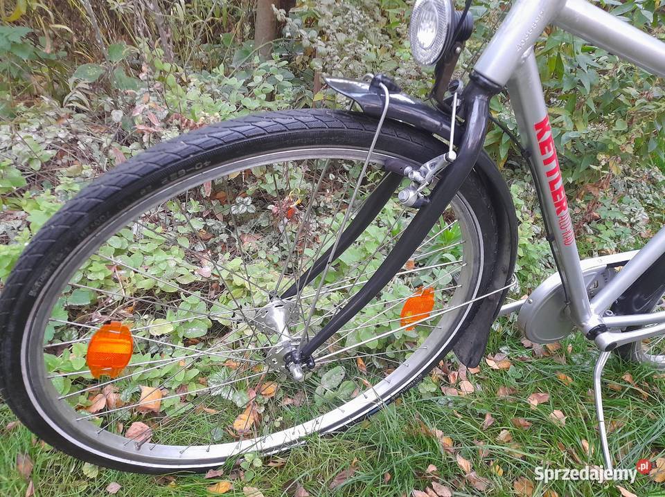 Rower 28 KETTLER ALUCity Cruiser komfort Wrocław