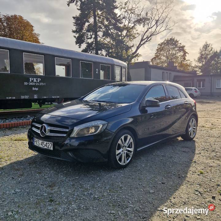 Mercedes Aklasse 180d 2014r Zbiersk sprzedam
