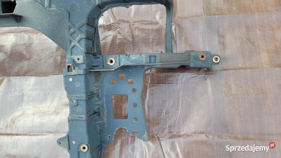 SEAT IBIZA 3 III WZMOCNIENIE CZOŁOWE PAS PRZEDNI Ruda Śląska