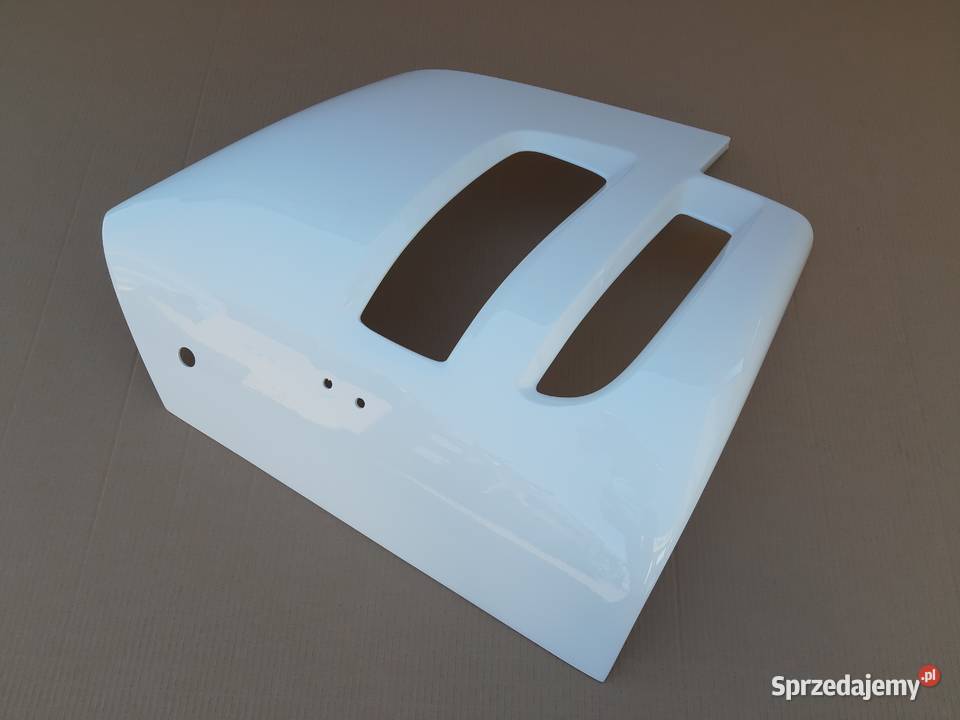 MAN LIONS CITY NARAOŻNIK ZDERZAKA PRAWY PRZÓD Bieleń sprzedam