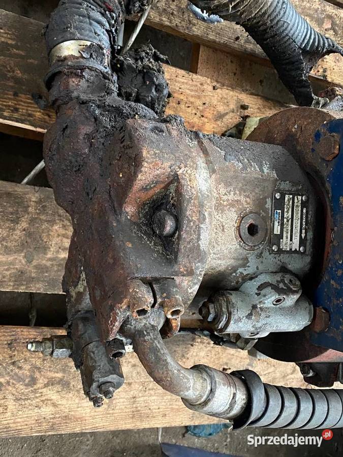 HYDROMATIK HYDROMOTOR POMPA HYDRAULICZNA różne świętokrzyskie Wola Murowana