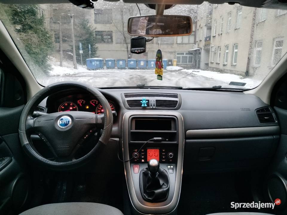 Fiat Croma 19 150 2006r Samochody osobowe Bielsko-Biała