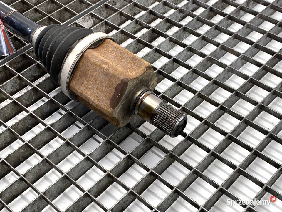 PÓŁOŚ LEWY PRZÓD SKODA SUPERB III 3Q0407271AJ 14 podkarpackie