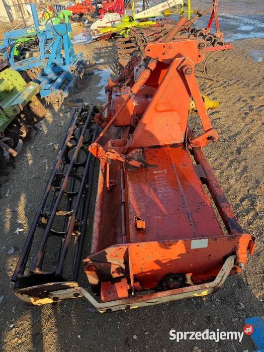 Glebogryzarka frezarka KRONE TRS85 Uszkodzona z uszkodzony Janów