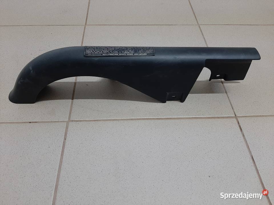 Kawasaki EN 500 Vulcan osłona łańcucha Sieciechów