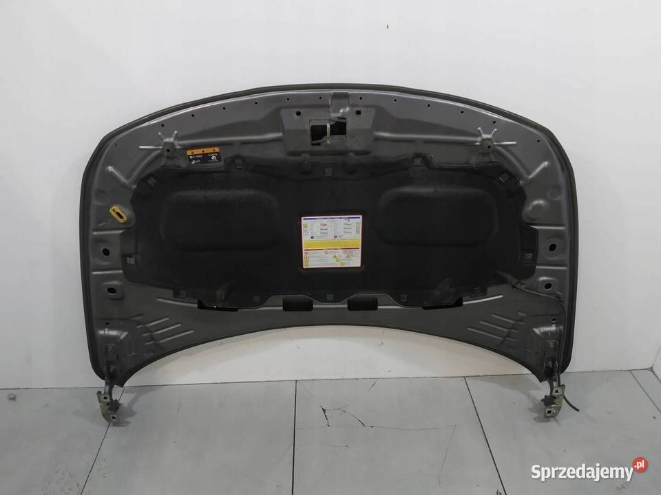 MASKA PRZÓD LIFT 695A Fiat Tipo II 2016