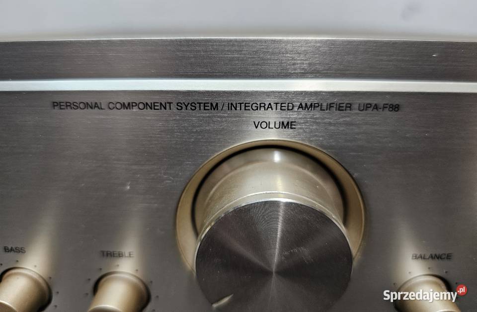 Wzmacniacz stereo DENON UPAF88 Kraków