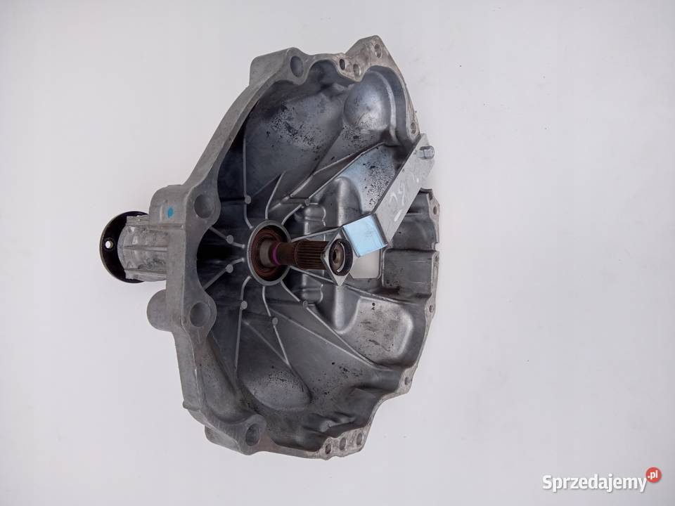 REDUKTOR SKRZYNI BIEGÓW NISSAN GTR GTR 1 Nowy Tomyśl