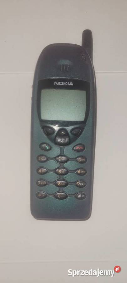 Nokia 6110 wielkopolskie Poznań
