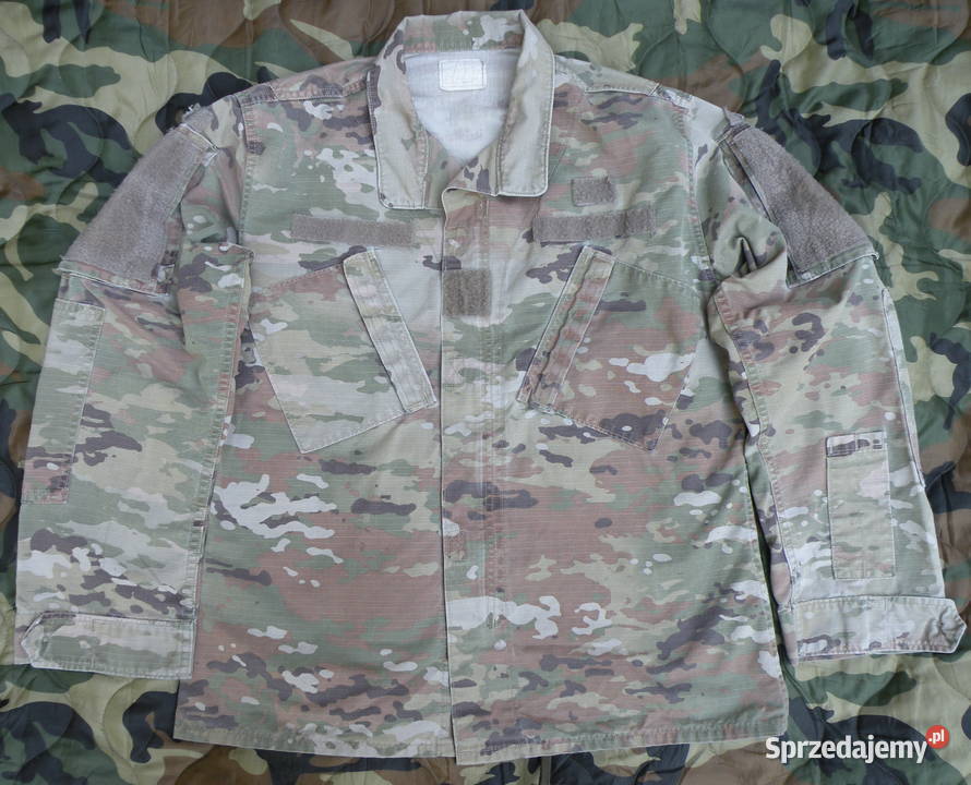 Bluza ACU multicam OCP medium regular Militaria sprzedam