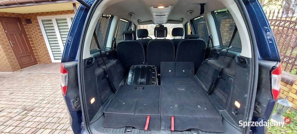 Ford Galaxy mk3 2009 20 benzyna GHIA Rawa Mazowiecka
