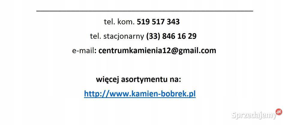 KAMIEŃ RÓŻOWY 90150 do Gabionu ogrodzenie gabion Oświęcim