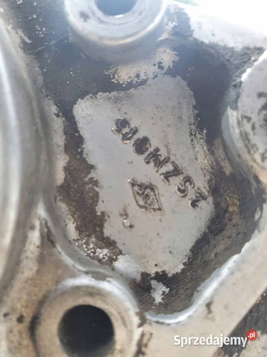 Suzuki Wagon R 10 SKRZYNIA BIEGÓW manualna Podzespoły skrzyń biegów lubelskie Rudka