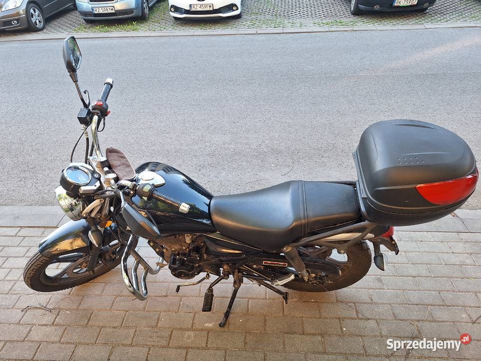 Romet soft chopper 2 2019r Romet Rzeszów