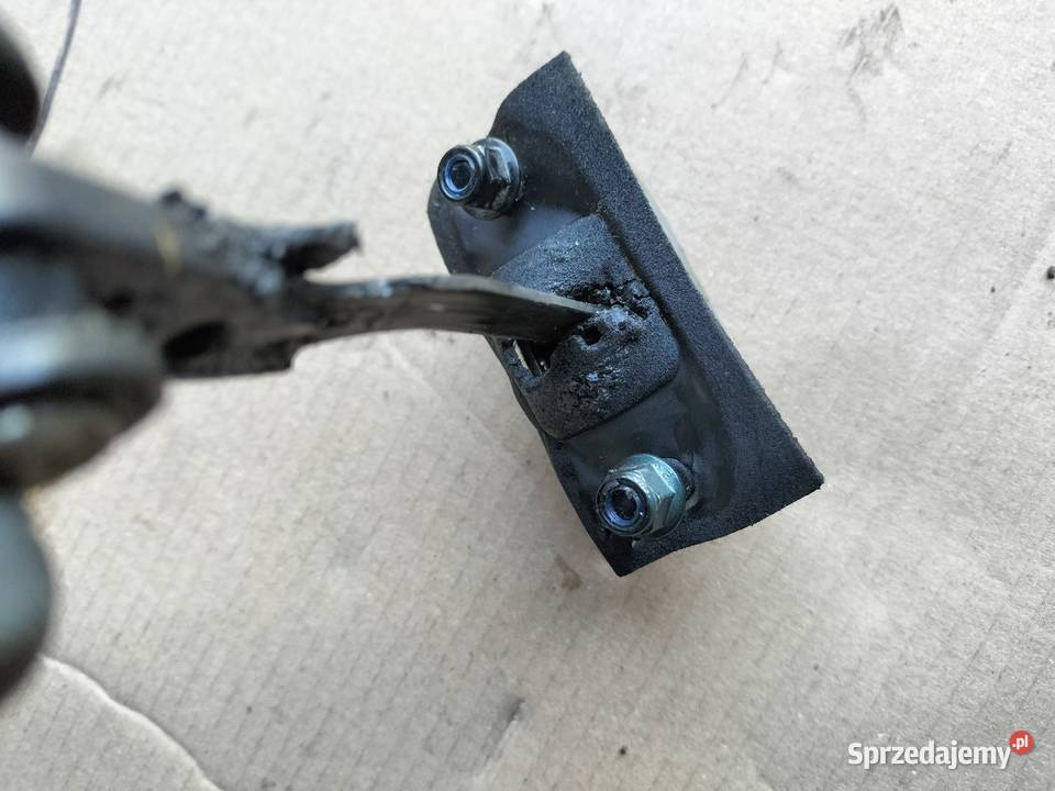 FORD FOCUS C MK1 OGRANICZNIK DRZWI LEWY PRZÓD lubelskie