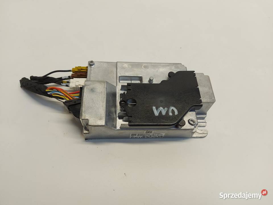 BMW iX1 X1 U11 Wzmacniacz radio audio Harman Motoryzacja