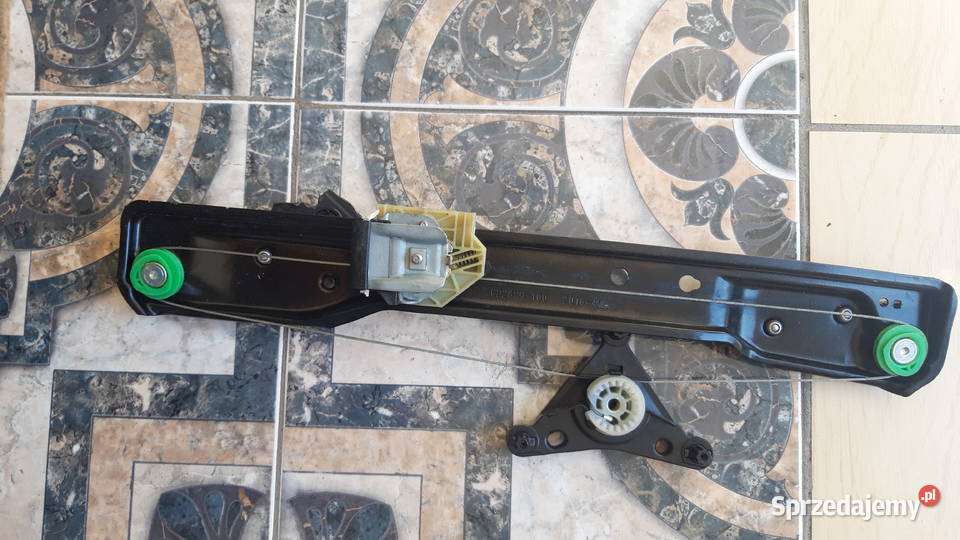 MECHANIZM SZYBY LEWY TYŁ MERCEDES W253 GLC Rok produkcji 2017