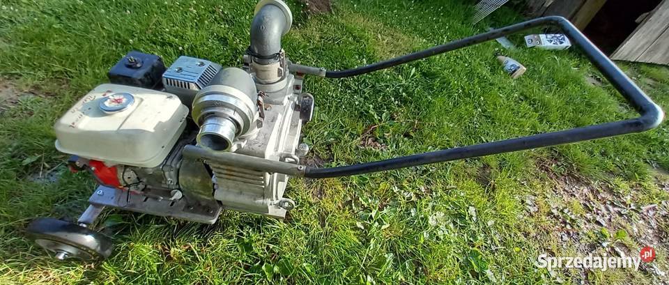 Motopompa podkarpackie