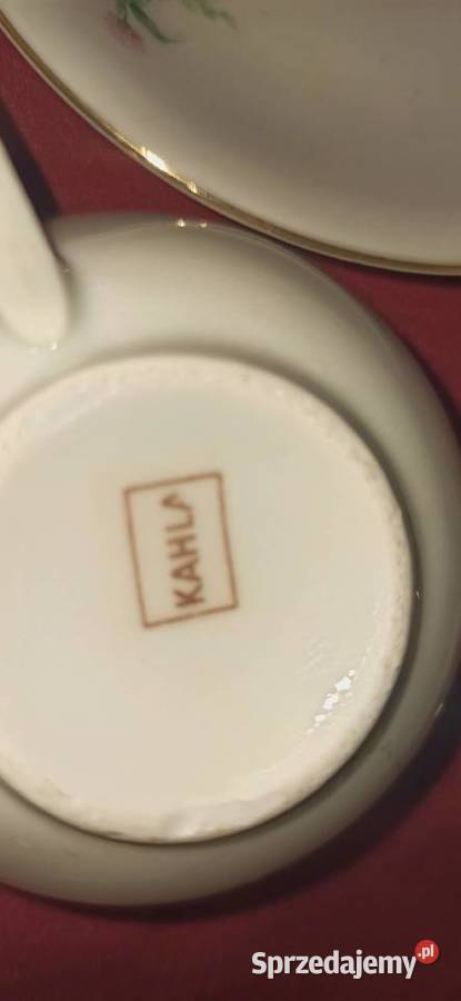 komplet do ekspresso Chorzew