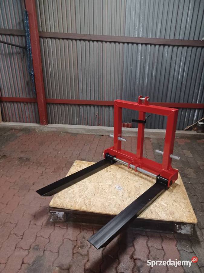 Paleciak Tuz C360 C330 MF i traktorków
