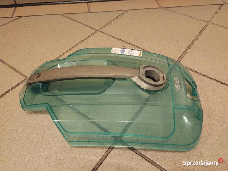 Pokrywa górna klapa obudowa odkurzacz Thomas Katowice