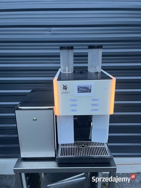 Ekspres WMF Prestoloino gwarancja 3 miesiące