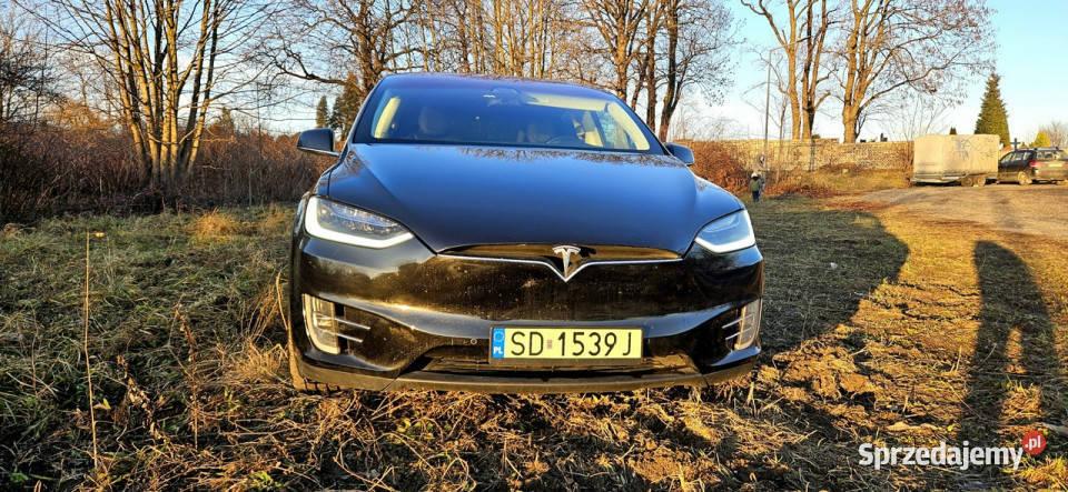 Tesla Model X 100d MCU2