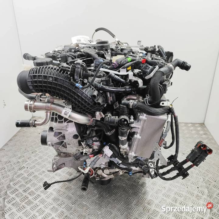 Silnik MERCEDESBENZ C S206 AMG C 43 2021 139580 Części samochodowe Warszawa sprzedam