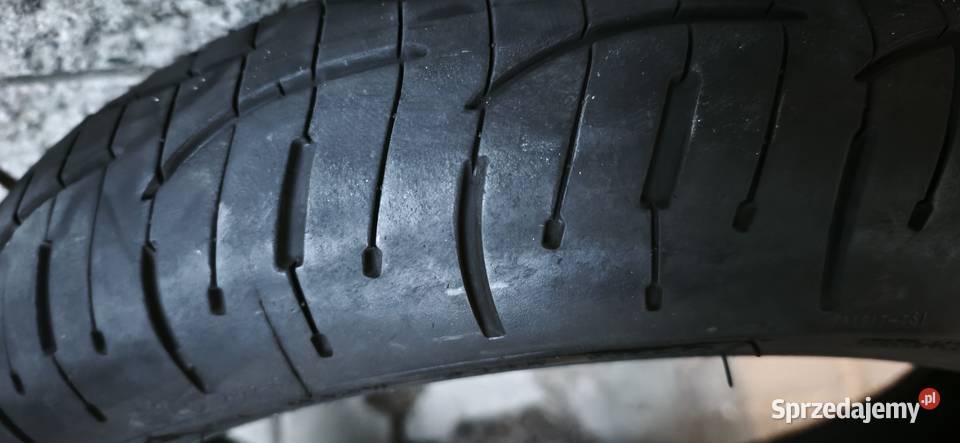 OPONA 1207017 MICHELIN PILOT ROAD 4 GT DOT 1522 70 Lublin sprzedam