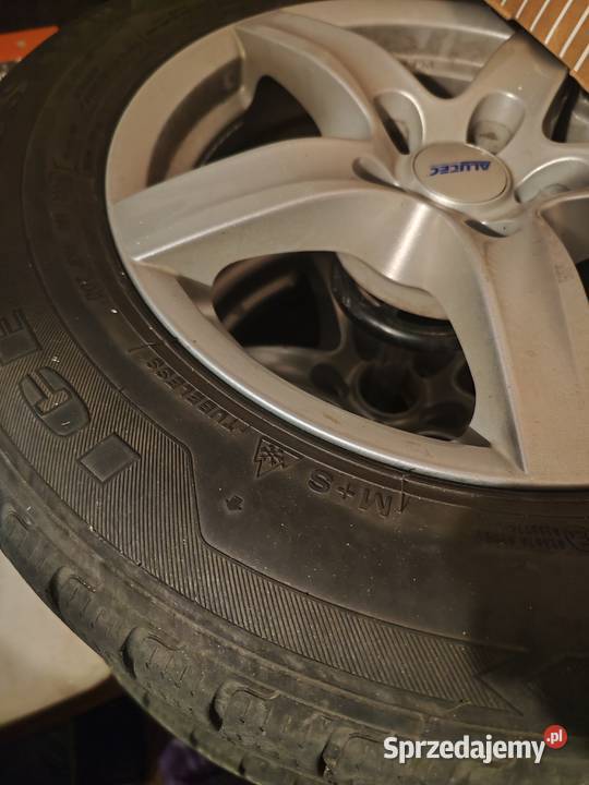 Komplet kół aluminiowych do Fiata Freemont