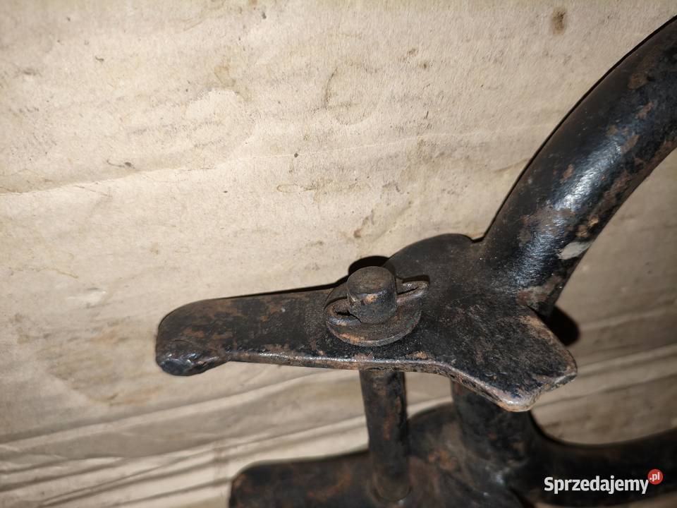 Stopka centralna K750 Leszno sprzedam