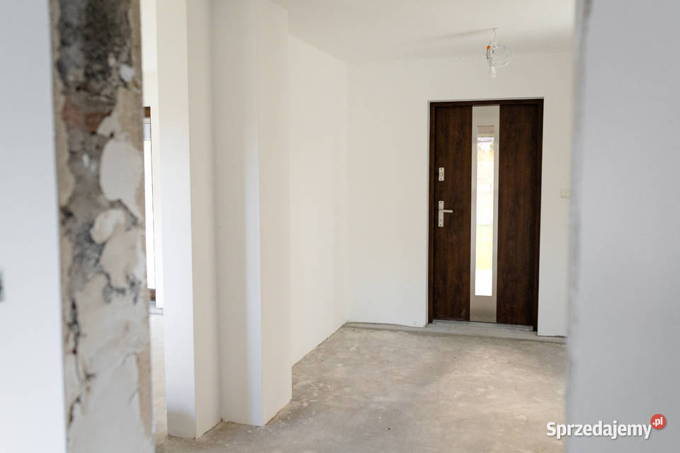 Dom 60 m Taras 21 m 6 arów świetna Zduńska Wola