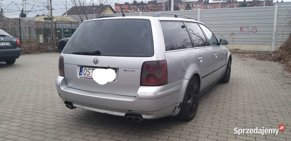 Passat 19Tdi4motion Motoryzacja opolskie Leśnica sprzedam