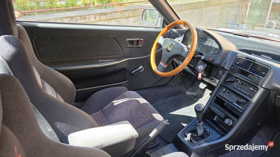 Honda CRX ED9 CRX Starachowice